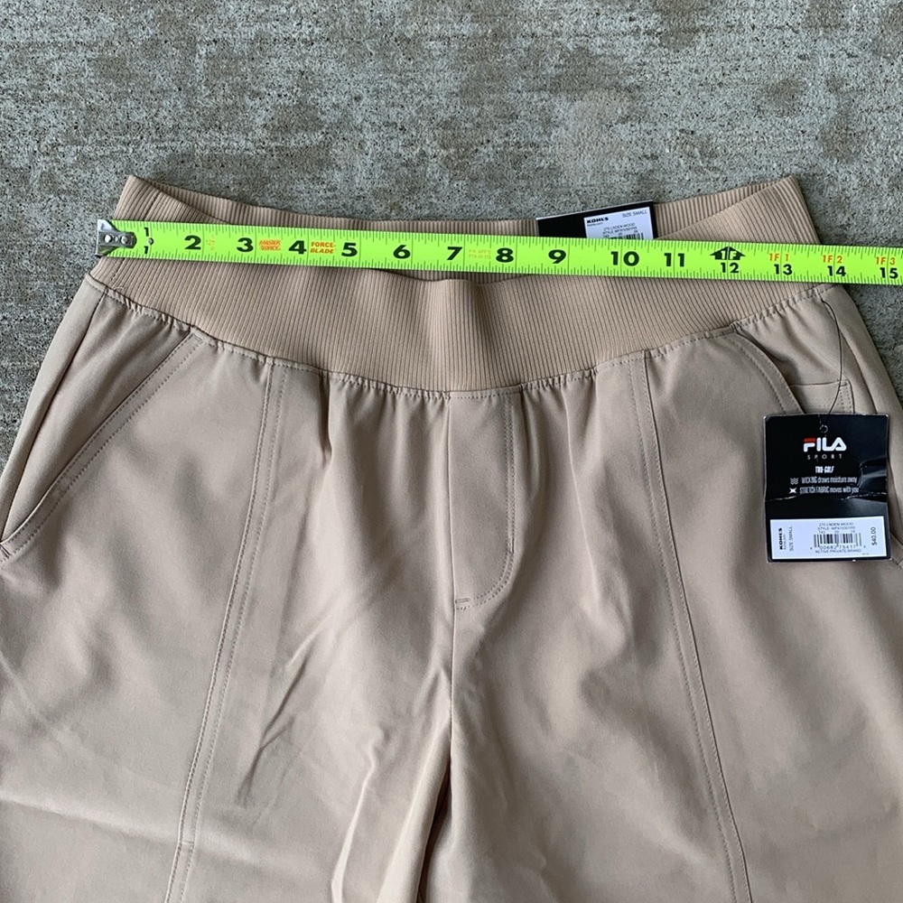 Fila Sport Tru Golf Shorts - Picture 5 of 11